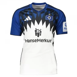 Koszulka Piłkarska Hamburger SV 2025-26 Domowa Męska