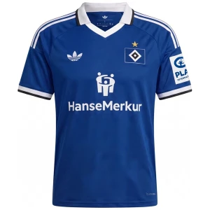 Koszulka Piłkarska Hamburger SV 2026-27 Domowa Męska