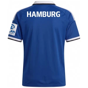 Koszulka Piłkarska Hamburger SV 2026-27 Domowa Męska