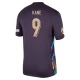 Koszulka Piłkarska Harry Kane #9 Anglia Mistrzostwa Europy 2024 Wyjazdowa Męska