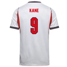 Koszulka Piłkarska Harry Kane #9 Anglia Mistrzostwa Świata 2026 Domowa Męska