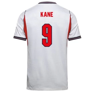 Koszulka Piłkarska Harry Kane #9 Anglia Mistrzostwa Świata 2026 Domowa Męska