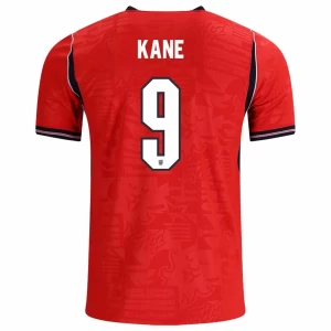 Koszulka Piłkarska Harry Kane #9 Anglia Mistrzostwa Świata 2026 Wyjazdowa Męska