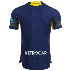 Koszulka Piłkarska Hellas Verona 2025-26 Domowa Męska