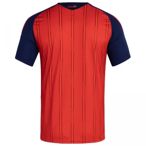 Koszulka Piłkarska Hiszpania Mistrzostwa Świata 2026 Domowa Męska