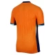 Koszulka Piłkarska Holandia Mistrzostwa Europy 2024 Domowa Męska