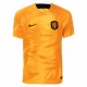 Koszulka Piłkarska Holandia Mistrzostwa Europy 2024 Qualifying Domowa Męska