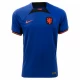Koszulka Piłkarska Holandia Mistrzostwa Europy 2024 Qualifying Wyjazdowa Męska