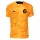 Koszulka Piłkarska Holandia Mistrzostwa Świata 2022 Domowa Męska