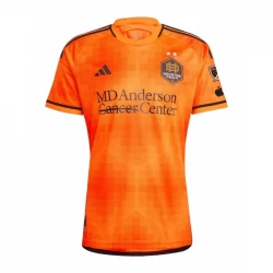 Koszulka Piłkarska Houston Dynamo 2024-25 Domowa Męska