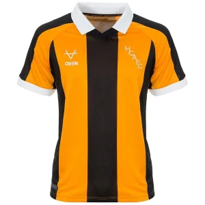 Koszulka Piłkarska Hull City AFC 2026-27 Domowa Męska