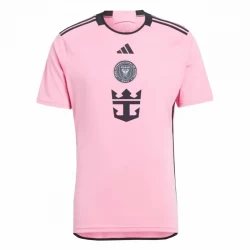 Koszulka Piłkarska Inter Miami CF 2024-25 Domowa Męska