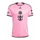 Koszulka Piłkarska Inter Miami CF Jordi Alba #18 2024-25 Domowa Męska