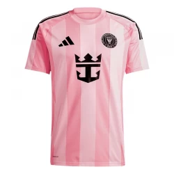 Koszulka Piłkarska Inter Miami CF 2025-26 Domowa Męska