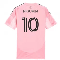 Koszulka Piłkarska Inter Miami CF Higuain #10 2025-26 Domowa Męska