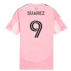 Koszulka Piłkarska Inter Miami CF Suarez #9 2025-26 Domowa Męska