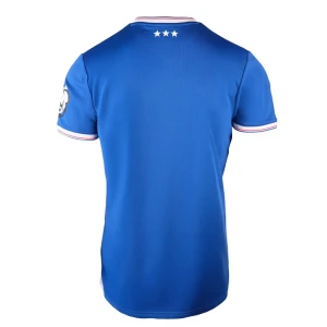Koszulka Piłkarska Ipswich Town 2025-26 Domowa Męska