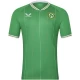 Koszulka Piłkarska Irlandia Mistrzostwa Europy 2024 Qualifying Domowa Męska