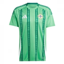 Koszulka Piłkarska Irlandia Północna 2024 Domowa Męska