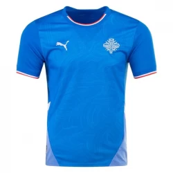 Koszulka Piłkarska Islandia 2024 Domowa Męska