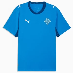 Koszulka Piłkarska Islandia 2026 Domowa Męska