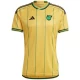 Koszulka Piłkarska Jamajka 2023 Domowa Męska