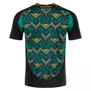 Koszulka Piłkarska Jamajka Copa America 2024 Wyjazdowa Męska