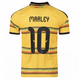Koszulka Piłkarska Jamajka Marley 2026 Domowa Męska