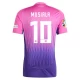 Koszulka Piłkarska Jamal Musiala #10 Niemcy Mistrzostwa Europy 2024 Wyjazdowa Męska