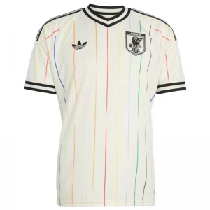 Koszulka Piłkarska Japonia Mistrzostwa Świata 2026 Wyjazdowa Męska