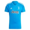 Koszulka Piłkarska Juventus FC 2023-24 Bramkarska Domowa Męska
