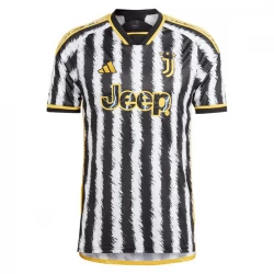 Koszulka Piłkarska Juventus FC 2023-24 Domowa Męska