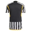 Koszulka Piłkarska Juventus FC 2023-24 Domowa Męska