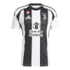 Koszulka Piłkarska Juventus FC 2024-25 Save The Children Domowa Męska