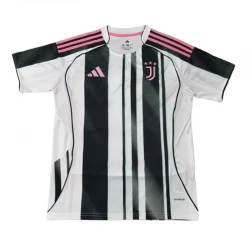 Koszulka Piłkarska Juventus FC 2025-26 Domowa Męska