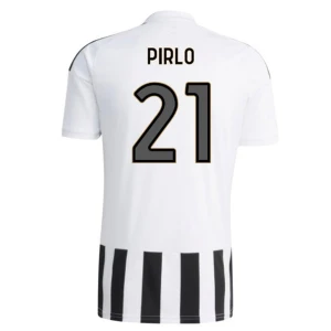 Koszulka Piłkarska Juventus FC Andrea Pirlo #21 2026-27 Domowa Męska