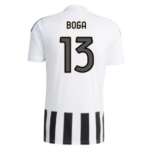 Koszulka Piłkarska Juventus FC Boga #13 2026-27 Domowa Męska