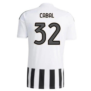 Koszulka Piłkarska Juventus FC Cabal #32 2026-27 Domowa Męska