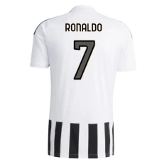 Koszulka Piłkarska Juventus FC Cristiano Ronaldo #7 2026-27 Domowa Męska