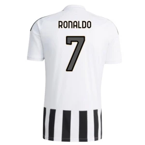 Koszulka Piłkarska Juventus FC Cristiano Ronaldo #7 2026-27 Domowa Męska
