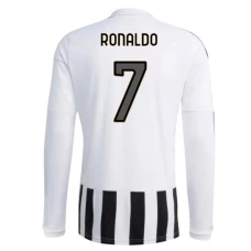 Koszulka Piłkarska Juventus FC Cristiano Ronaldo #7 2026-27 Domowa Męska Długi Rękaw