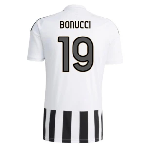 Koszulka Piłkarska Juventus FC Leonardo Bonucci #19 2026-27 Domowa Męska