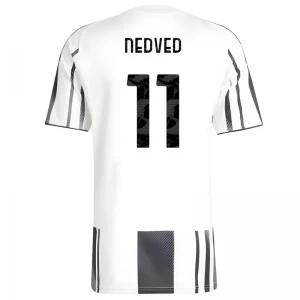 Koszulka Piłkarska Juventus FC Nedved #11 2025-26 Domowa Męska