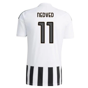 Koszulka Piłkarska Juventus FC Nedved #11 2026-27 Domowa Męska