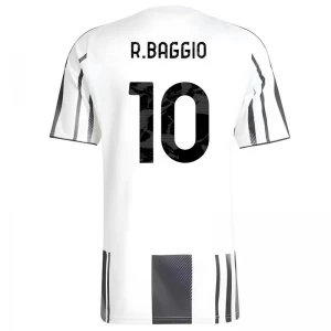 Koszulka Piłkarska Juventus FC R. Baggio #10 2025-26 Domowa Męska