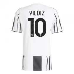 Koszulka Piłkarska Juventus FC Yildiz #10 2025-26 Domowa Męska