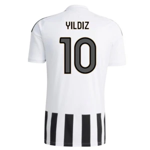 Koszulka Piłkarska Juventus FC Yildiz #10 2026-27 Domowa Męska