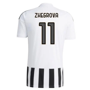 Koszulka Piłkarska Juventus FC Zhegrova #11 2026-27 Domowa Męska