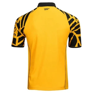 Koszulka Piłkarska Kaizer Chiefs 2025-26 Domowa Męska