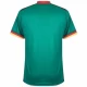 Koszulka Piłkarska Kamerun Mistrzostwa Świata 2022 Domowa Męska